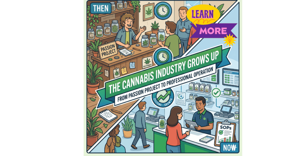 Learn To Start A Cannabis Business