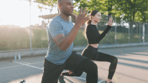 CBD and for working out recovery