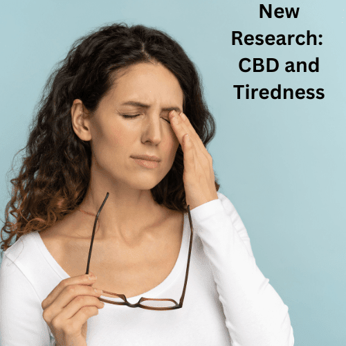 CBD Helps With Fatigue