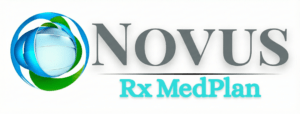 Novus Rx logo large