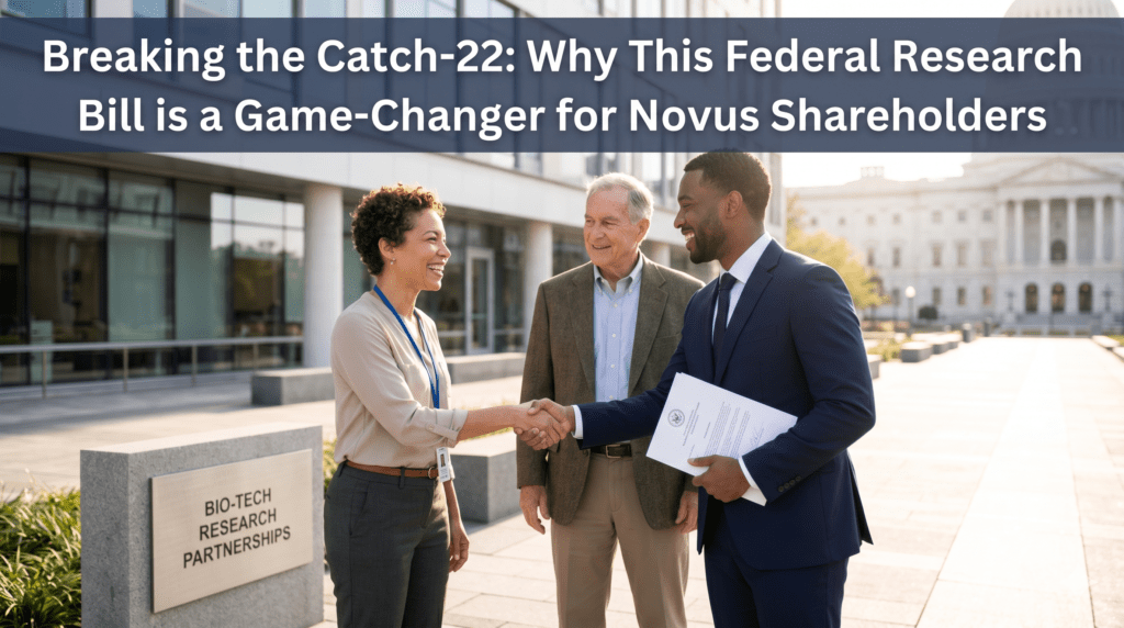 Federal bill The recent introduction of a federal bill to create robust protections for cannabis research marks a watershed moment for the industry.