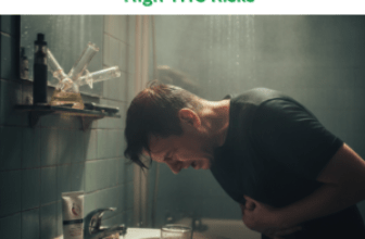 The Dark Side of Green: Understanding Cannabis Hyperemesis Syndrome and High-THC Risks