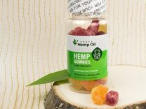 Abinoid Botanicals: CBD Salve