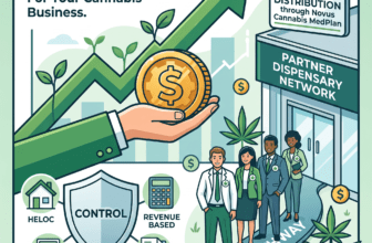 funding for cannabis