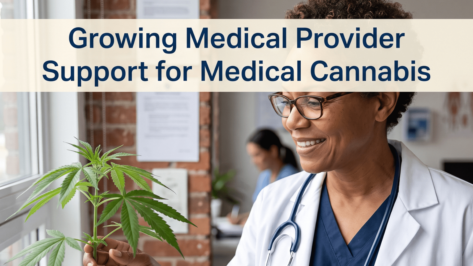 more doctors support cannabis