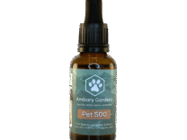 Pet Formulated Full Spectrum CBD Extract – 500
