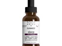 Broad Spectrum Sleep CBN Tincture