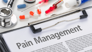CBD and Pain Management