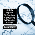 $NDEV Q3 2025