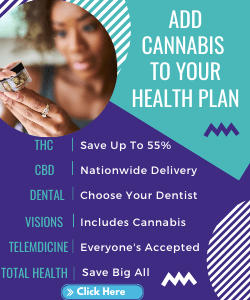 Get Cannabis In Your Health Plan