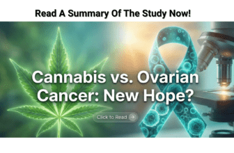 Cannabis: A New Leaf in the Fight Against Ovarian Cancer