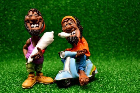 stoner man