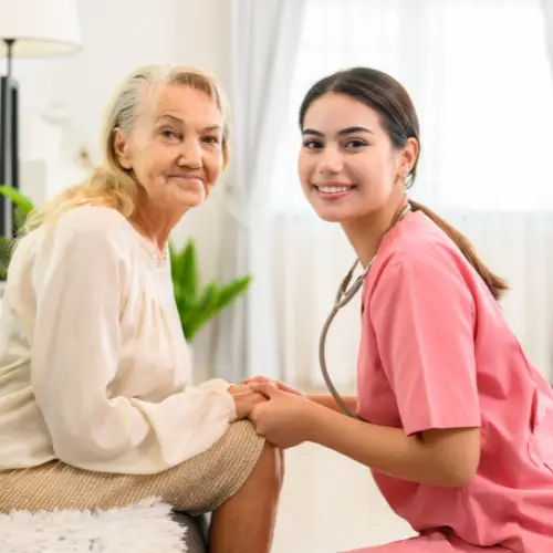 The Benefits of Personalized Home Care for Seniors with Chronic Conditions