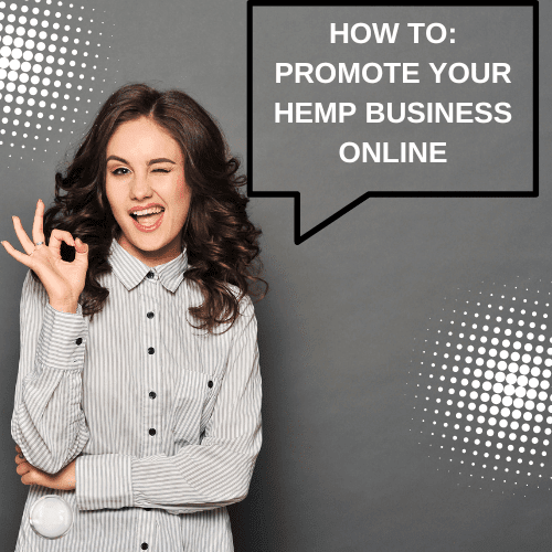 How promote your cbd business brand