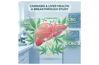 Can Cannabis Save Your Liver? The Groundbreaking 2026 Study on a Fatty Liver