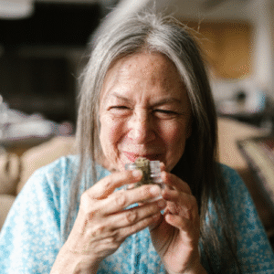 Understanding Cannabis Use in Older Adults