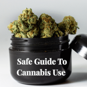 Safe Guide To Cannabis Use