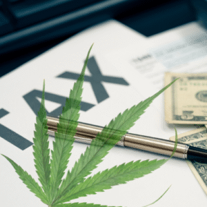 California Tax on Cannabis