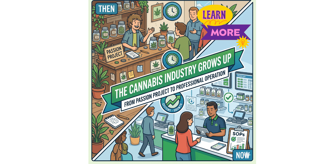 Learn To Start A Cannabis Business