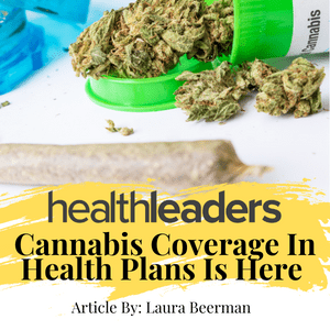 The Takeaway: Cannabis Bill Is Signed By Biden