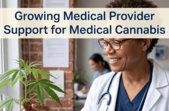 more doctors support cannabis