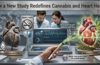 Cannabis and Your Heart