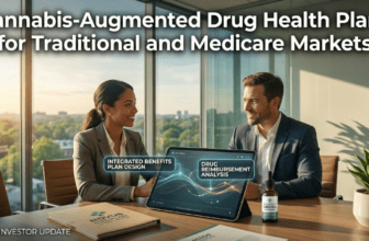 cannabis in health plans