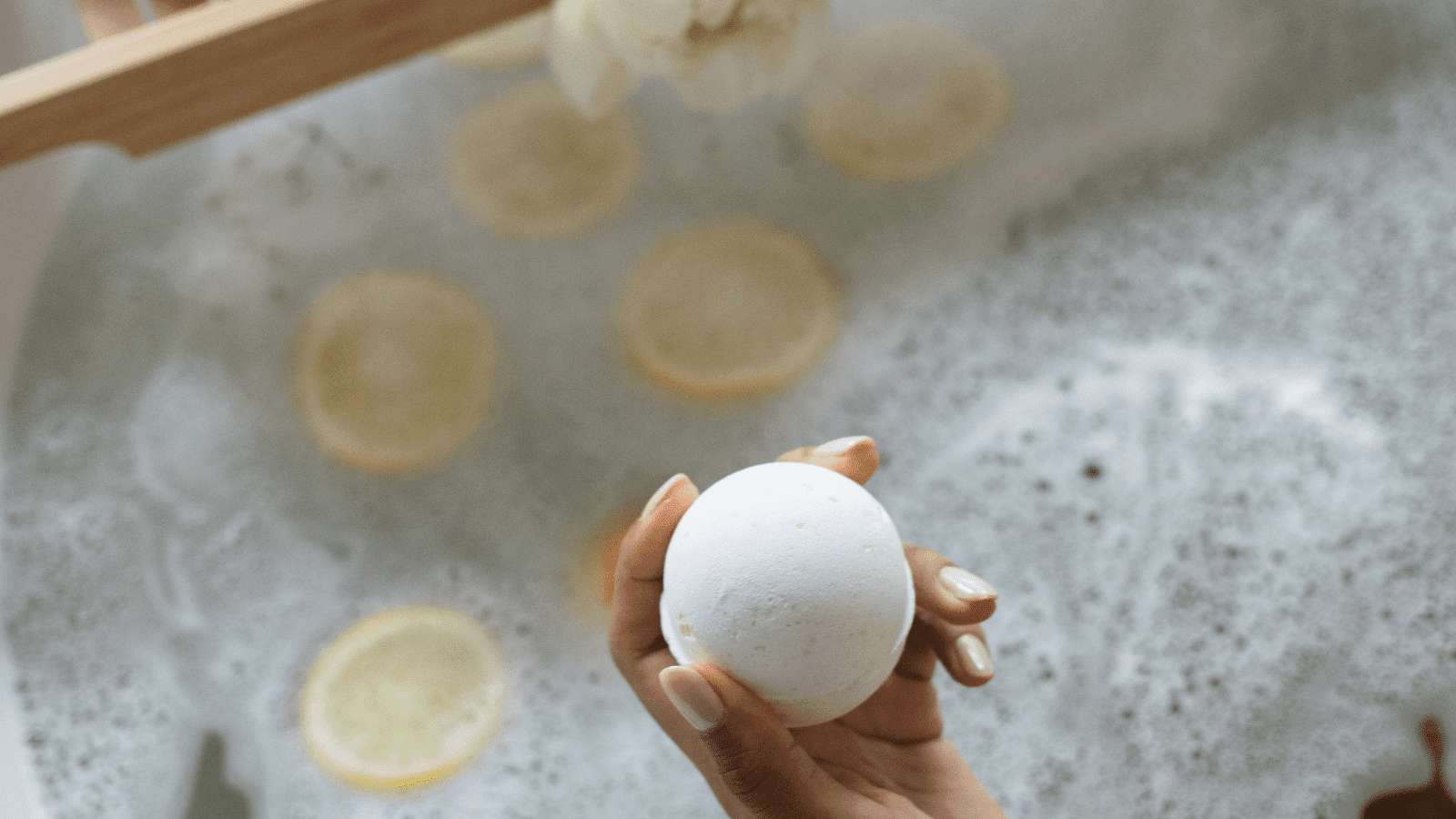CBD Bath Bombs
