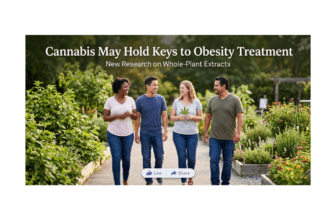 Why Whole-Plant Cannabis May Hold Keys to Obesity Treatment