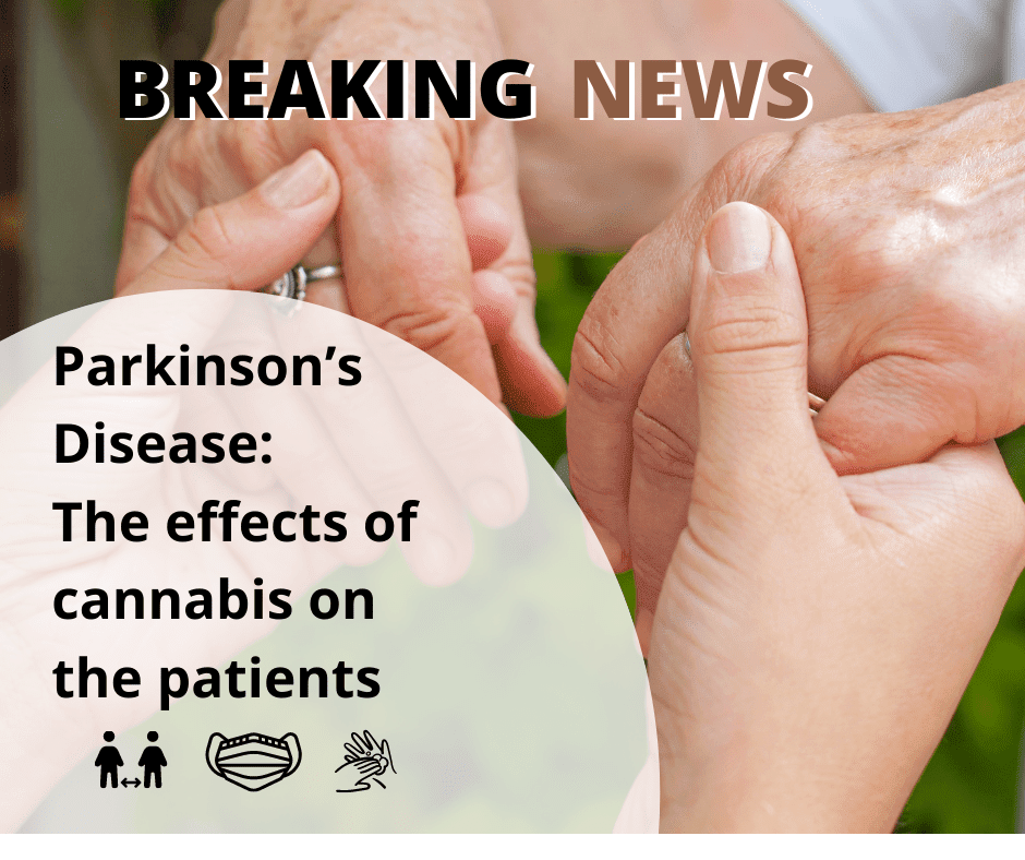 Parkinsons disease the effects of cannabis on the patients